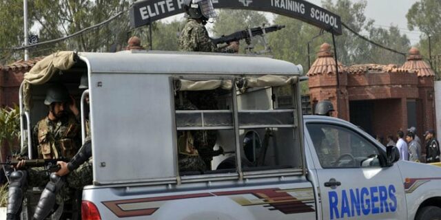 Rangers in Punjab