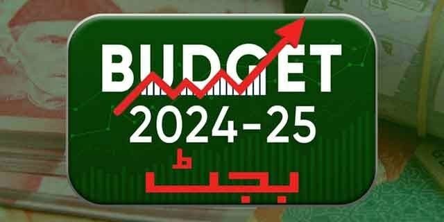 Budget 2024-25