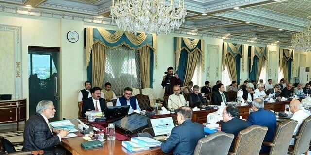 Federal Cabinet