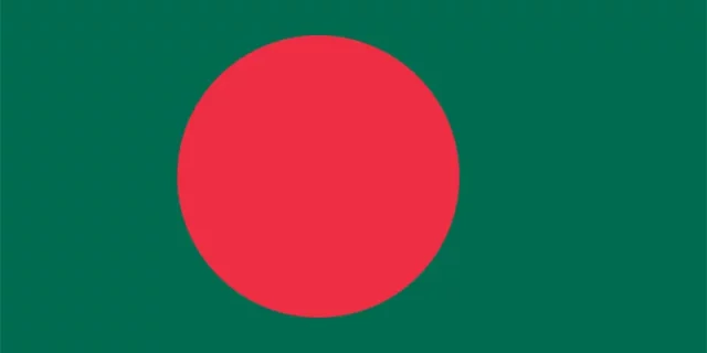 Bangladesh Flag