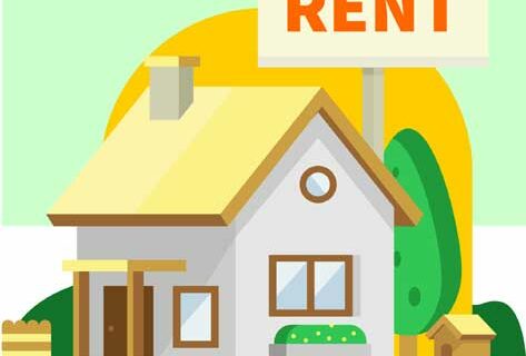 House Rent Graphics