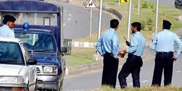 Islamabad Police