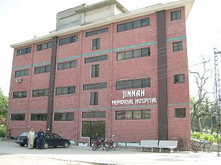 Jinnah Hospital Islamabad