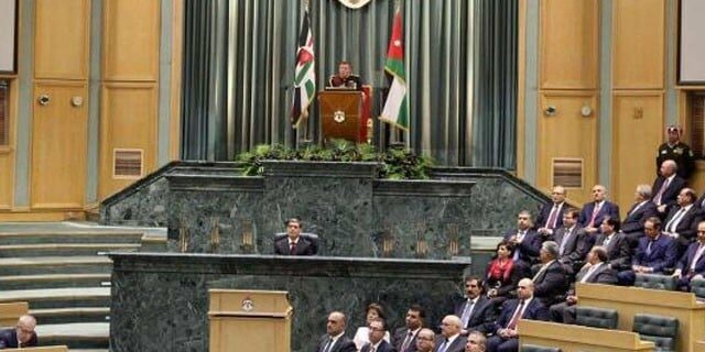 Jordan Parliament