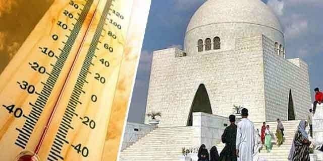 Karachi Hot Weather