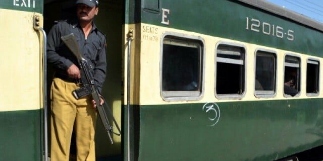 Pakistan Railways Police