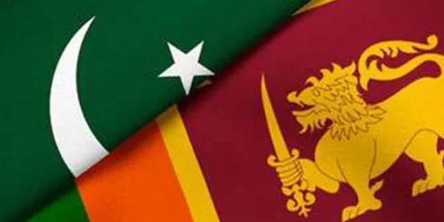 Pakistan Srilanka