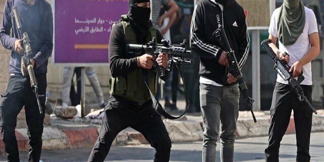 Palestinian Youths Killed in Gaza