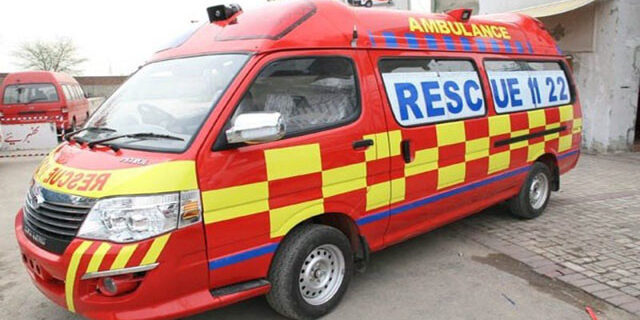 Rescue 1122