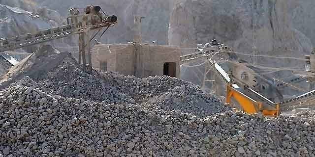 Stone Crushing Plant in KPK