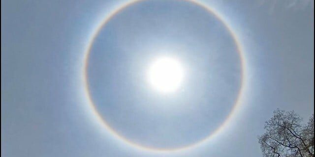 Sun Halo