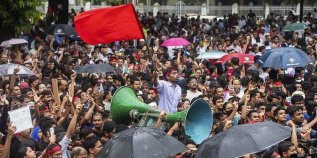 Bangladesh Protest