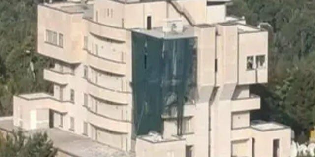 Complex Where ismail haniya attacked in iran