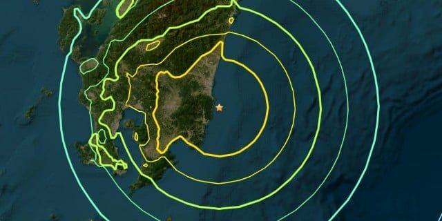 Japan EarthQuake