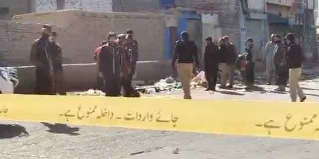 Quetta Blast