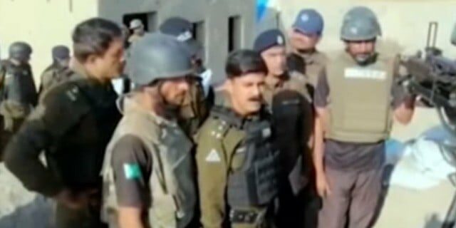 Kacha Punjab Police