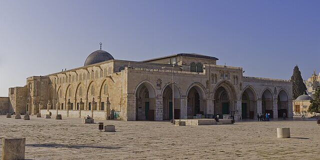 Masjid e Aqsa