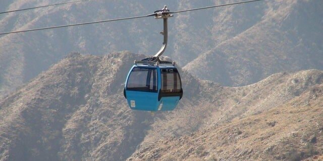 Hira Cave Cable Car