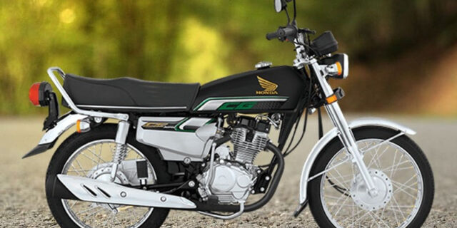 Honda 125