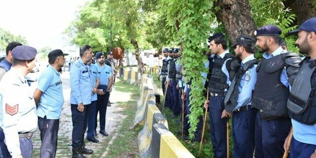 Islamabad Police