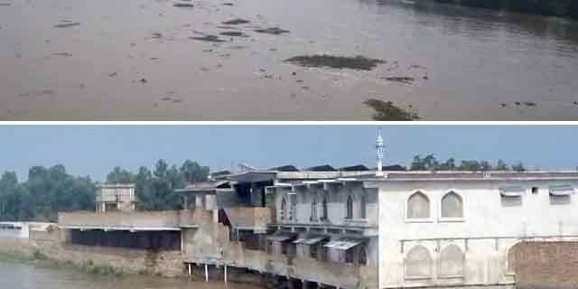 Kabul River Flood