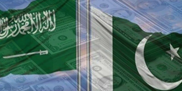 Pakistan Saudi Arabia Loan Request