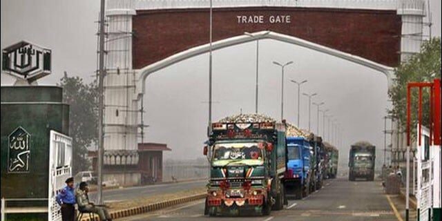 Pakistan India Trade