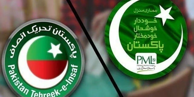 PTI PMLN