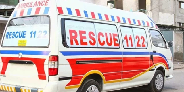 Rescue 1122