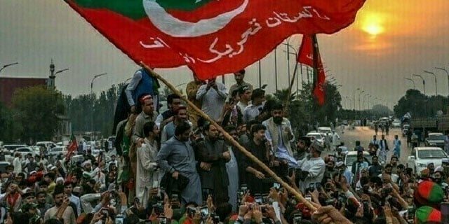 PTI Jalsa