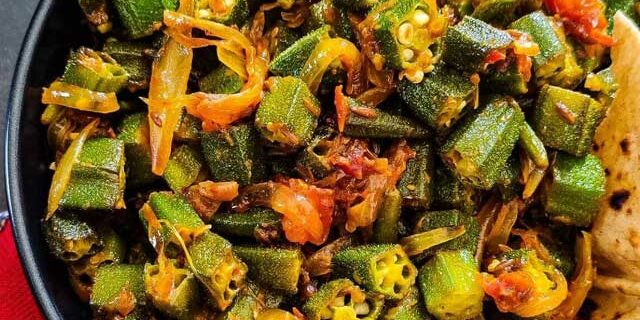 Bhindi Masala