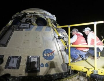 Boeing Starliner