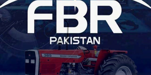 Fbr Tractor