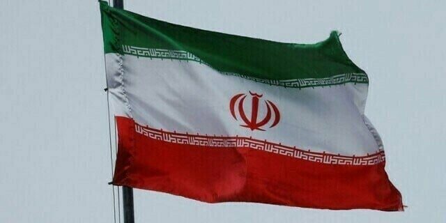 Iran Flag