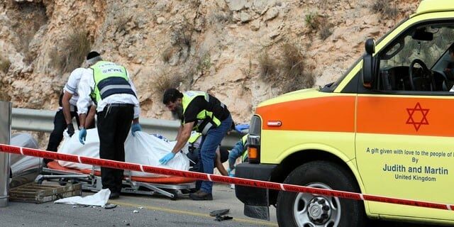 Israeli Killed