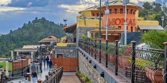 Monal Restaurant Islamabad