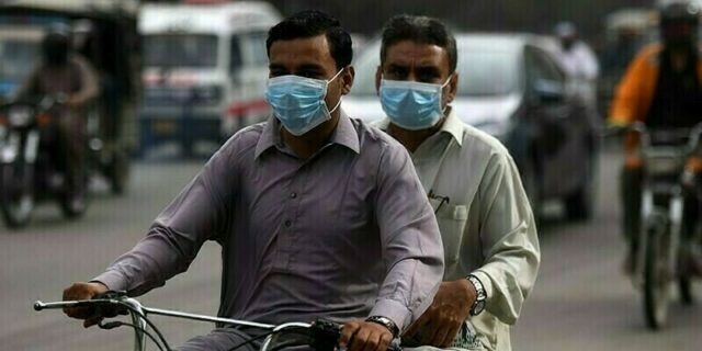 Pillion Riding in Karachi