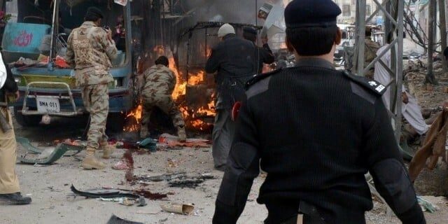 Quetta Blast