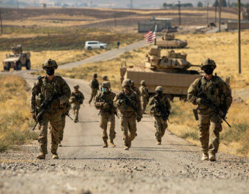 US Army in Syria