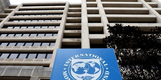 IMF Building