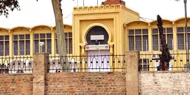 Adyala Jail Pindi