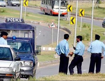 Islamabad Police
