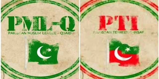 PTI PMLQ