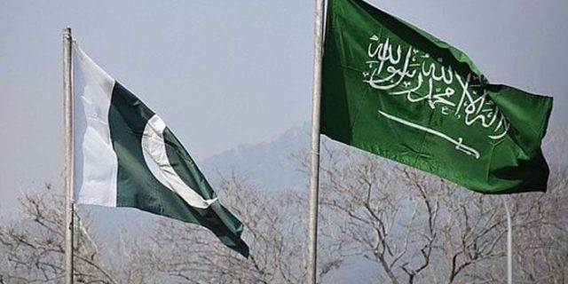 Pakistan Saudia Arabia