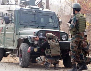 Kashmir Indian Forces