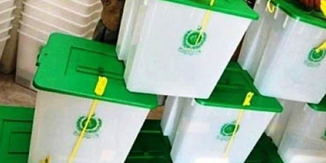 ECP Boxes