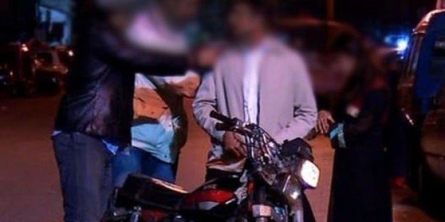 Street Crime in Karachi