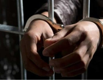 Indian Rapist Arrest