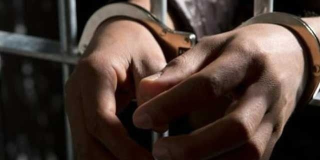 Indian Rapist Arrest