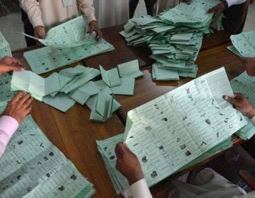 Vote Counting